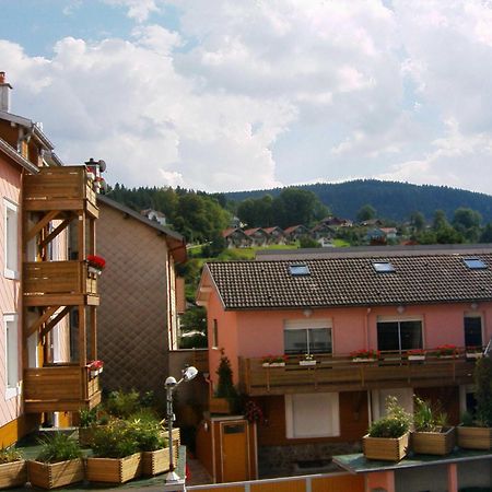 Tilleul Plaza Résidence Gérardmer Exterior foto