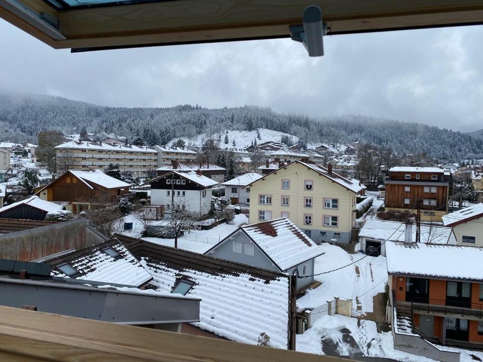 Tilleul Plaza Résidence Gérardmer Exterior foto