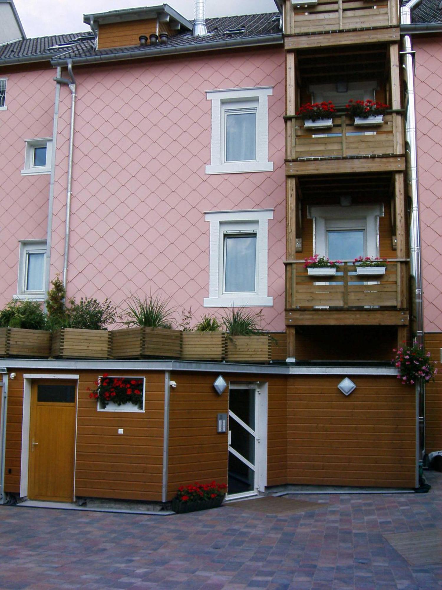 Tilleul Plaza Résidence Gérardmer Exterior foto